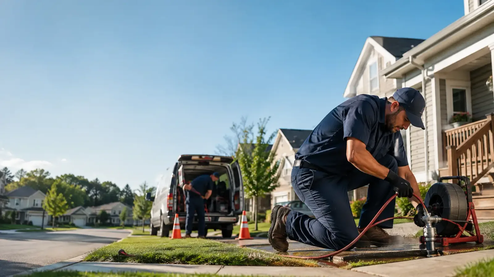 Emergency Plumbing in Village Mills, TX